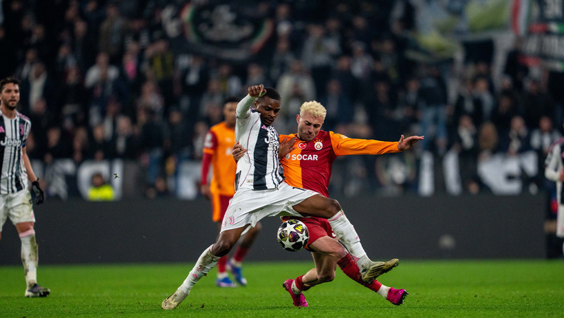 Galatasaray Juventus'u uzatmalarda eledi: Şampiyonlar Ligi'nde son 16'ya kaldı - Resim : 1