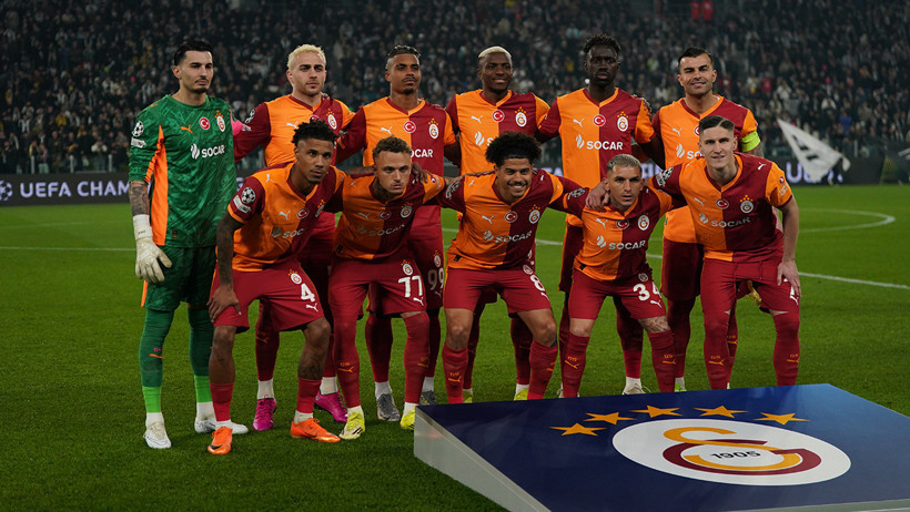 Juventus-Galatasaray (Canlı Anlatım) - Resim : 1