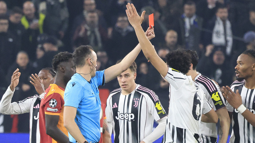 Galatasaray Juventus'u uzatmalarda eledi: Şampiyonlar Ligi'nde son 16'ya kaldı - Resim : 2