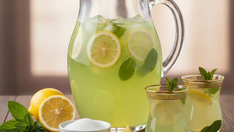 Limon şerbetinin şaşırtan faydaları: Bağışıklıktan sindirime kadar mucizevi etkiler - Resim : 1
