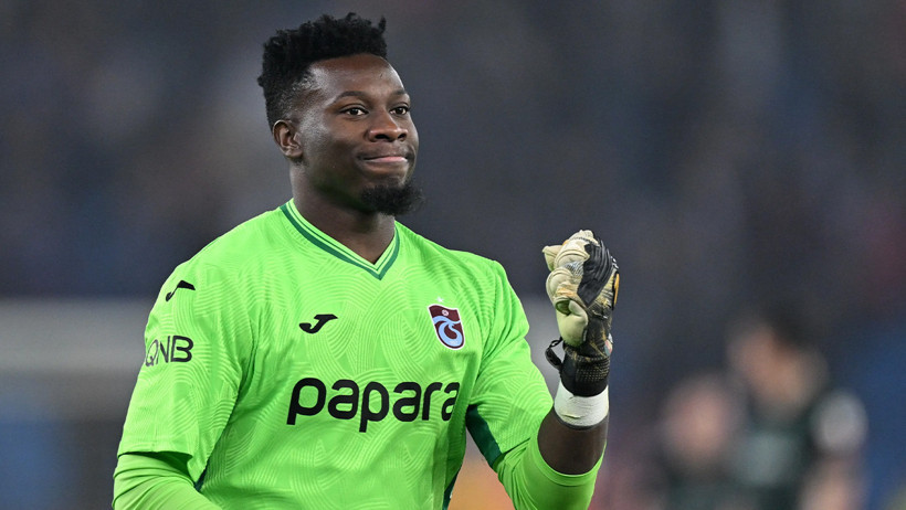 Trabzonspor'dan sonra Onana da geleceğiyle ilgili kararını verdi - Resim : 1