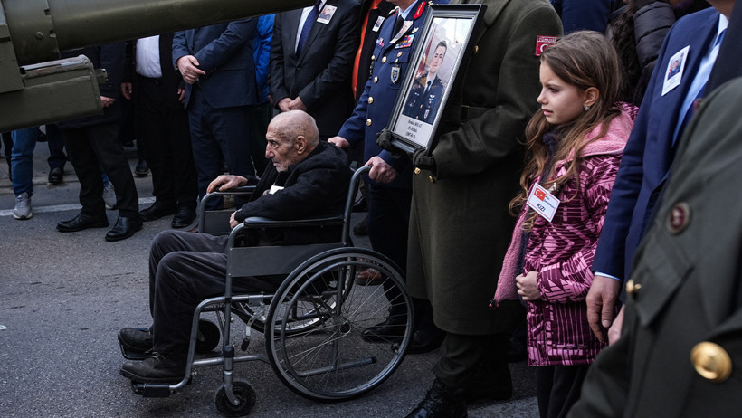 Şehit pilot Binbaşı İbrahim Bolat büyük faciayı engellemiş - Resim : 4