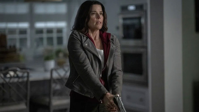 Krizlerle dolu bir yapım süreci: Scream 7 nasıl ayağa kalktı? - Resim : 1