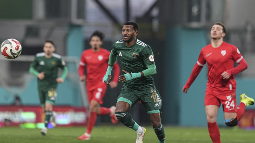 Erokspor evinde Boluspor'u yenerek maç fazlasıyla liderliğe yükseldi - Resim : 1