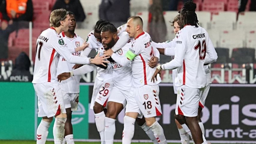 Kura günü geldi çattı: Galatasaray ve Samsunspor'un rakipleri belli oluyor - Resim: 5