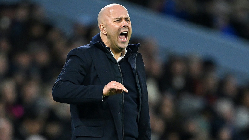 Liverpool Arne Slot ile ilgili kararını verdi - Resim : 3