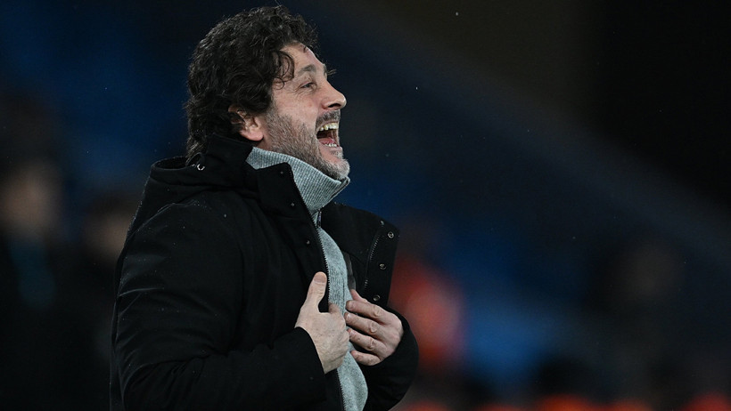 Fatih Tekke maç sonu eleştirilere yanıt verdi: 'Takımı kurcalamıyoruz' - Resim : 2