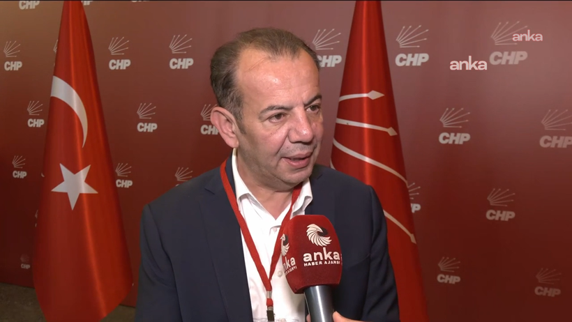 Tanju Özcan'dan gözaltı sonrası ilk açıklama: Burs verdiğim için buradayım - Resim : 1