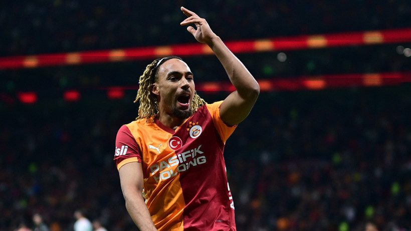 Sacha Boey: 'Kendimi Galatasaray'ın hizmetine adayacağım' - Resim : 2