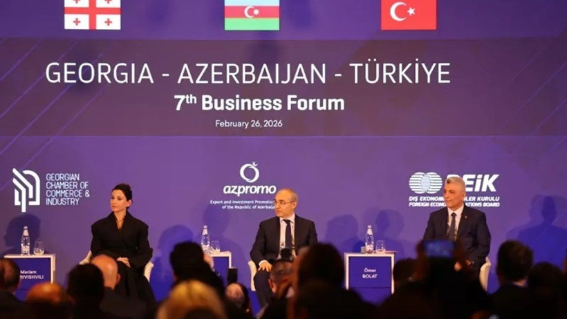 Gürcistan’dan Türkiye’ye şok teklif: Bize katılın - Resim : 1