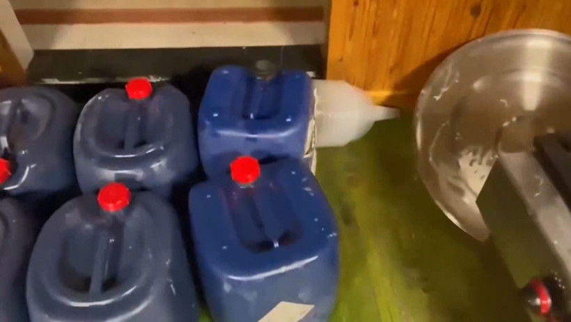 İstanbul'da narkotik polisinden nokta operasyonu: 248 kilo uyuşturucu ele ge&ccedil;irildi - Resim : 2