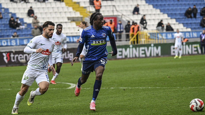 Kasımpaşa’yı 3-0 mağlup eden Rizespor bu sezon ilk kez seri yakaladı - Resim : 1