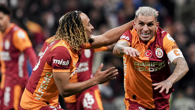 Galatasaray'da galibiyetin mimarı Torreira maç sonu duygusal konuştu - Resim : 3