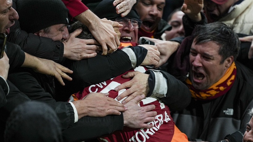 Galatasaray'da galibiyetin mimarı Torreira maç sonu duygusal konuştu - Resim : 2