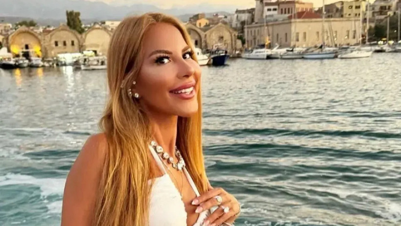 Dubai'ye yerleşti, füze yağmuruna yakalandı: Pınar Kerimoğlu şaşkına döndü - Resim : 5