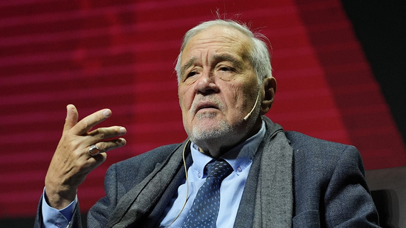 İlber Ortaylı tarihi camideki rezaleti a&ccedil;ıkladı: "Kime sormuşlar da a&ccedil;mışlar" - Resim : 1