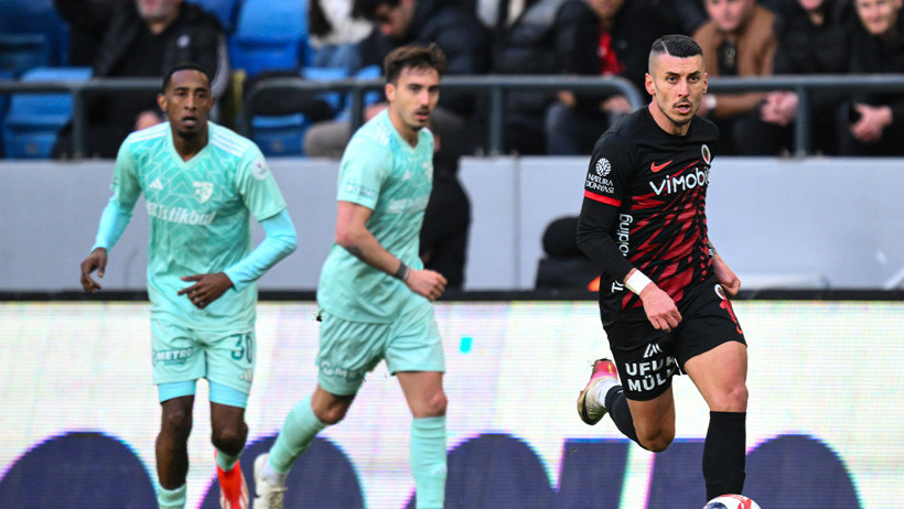 Gençlerbirliği-Kayserispor maçında gol sesi çıkmadı - Resim : 1