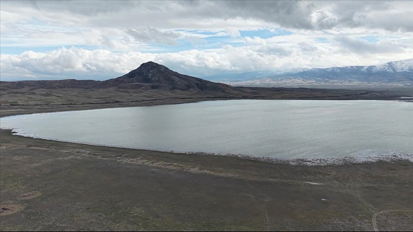 Kuruyan göl mucizesi: Türkiye’nin kaybolan Kuş Cenneti yeniden diriliyor - Resim : 3