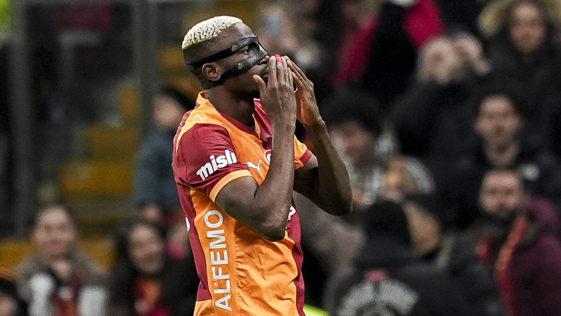 Osimhen kaptanlığı neden geri çevirdiğini açıkladı: 'Garip geldi' - Resim : 2