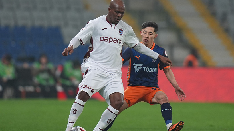 Trabzonspor 6 gollü maçta Başakşehir’i yenerek kupada çeyrek finale yükseldi - Resim : 3