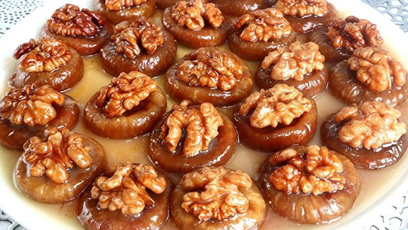 İftar sonrasının vazge&ccedil;ilmezi: İncir tatlısı rehberi - Resim : 2