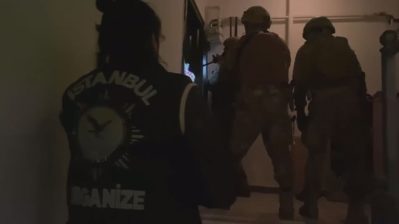 Talimat yurt dışından, eylem Anadolu Yakası'nda: İstanbul’da korku salan şebeke çökertildi - Resim : 3