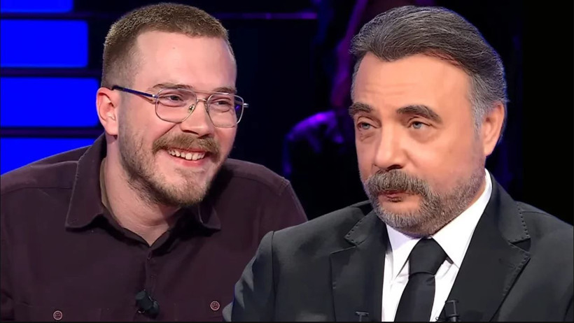 Kim Milyoner Olmak İster'de Nahl Suresi sorusunu joker kullanmadan doğru bildi: 200 bin TL kazandı, Oktay Kaynarca şaşırdı - Resim: 1