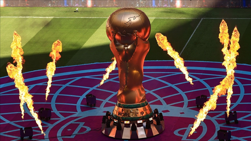 2026 Dünya Kupası'na geri sayım başladı: 48 takım, 104 maç - Resim : 1