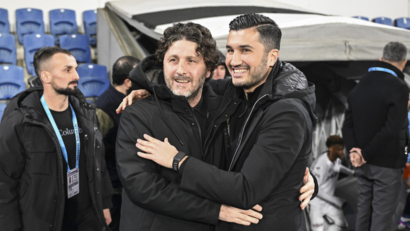 Nuri Şahin Trabzonspor mağlubiyetinde kırılma anını açıkladı - Resim : 2