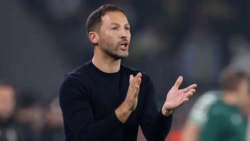 Fenerbahçe'de Tedesco'nun son durumu belli oldu - Resim : 2