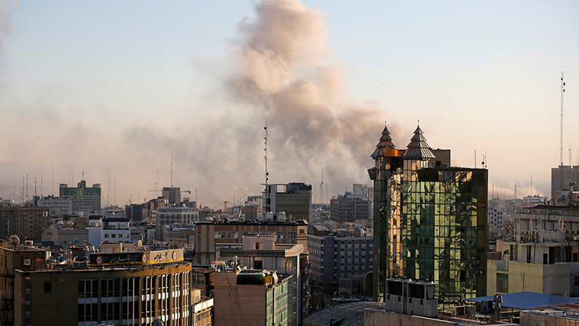 ABD, İran'a yönelik saldırılarda görev alan asker sayısını açıkladı - Resim : 1