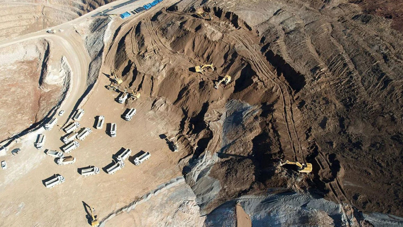 İliç’teki Çöpler Madeni Cengiz Holding’e devrediliyor - Resim : 1