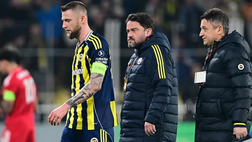 Fenerbahçe'de Skriniar Gaziantep kafilesinde yer aldı - Resim : 3