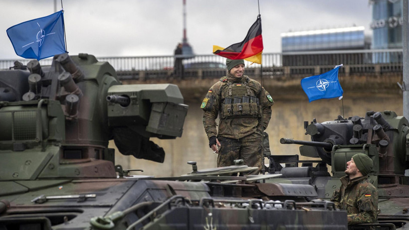 Avrupa’daki silahlanma yarışı büyüyor: Başı Almanya çekti - Resim : 2