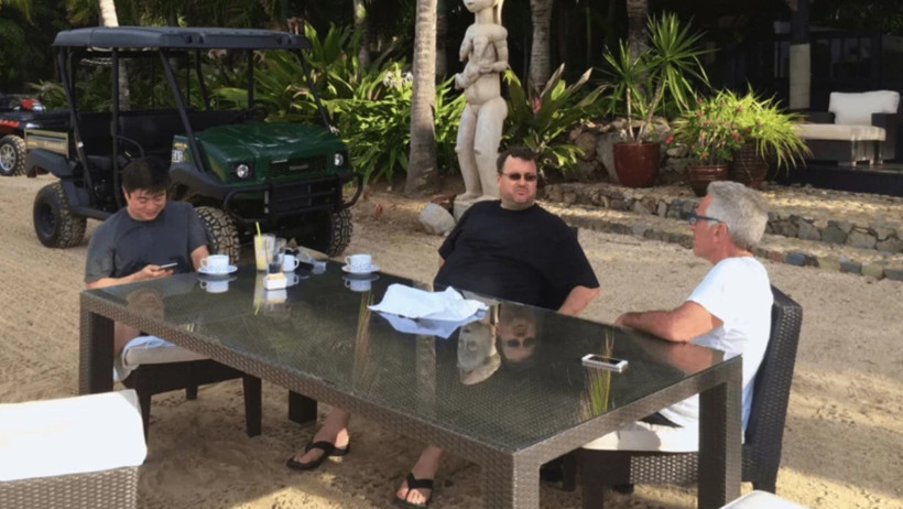 Epstein dosyası Linkedln kurucusuna uzandı - Resim : 1