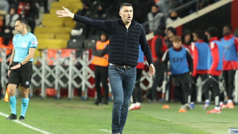 Burak Yılmaz Fenerbahçe mağlubiyeti sonrası istifa sinyali verdi - Resim : 4