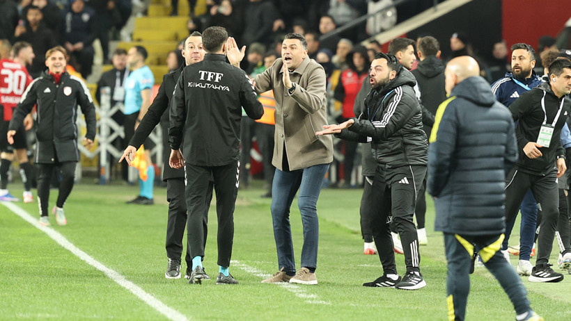 Burak Yılmaz Fenerbahçe mağlubiyeti sonrası istifa sinyali verdi - Resim : 3