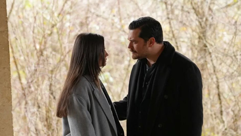 Eşref Rüya’da dram zirvede: Gizemli defter açığa çıkardı: Eşref ile Nisan aşkı bitiyor mu? - Resim: 11