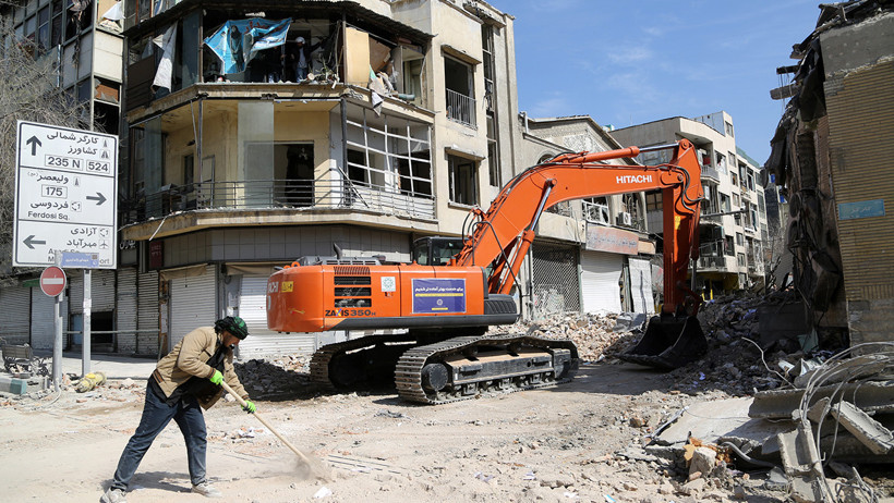 Tahran semalarında düello: F-35 ilk kez Rus yapımı uçağı düşürdü - Resim : 1