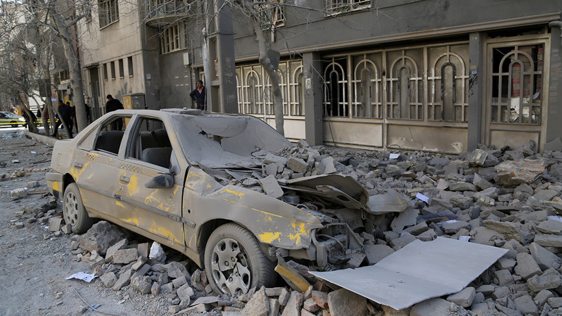 Tahran semalarında düello: F-35 ilk kez Rus yapımı uçağı düşürdü - Resim : 2