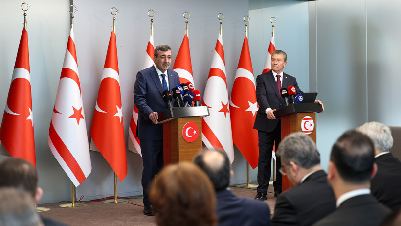 Cevdet Yılmaz’dan KKTC mesajı: Türkiye'nin adadaki varlığı güvenlik teminatıdır - Resim : 2