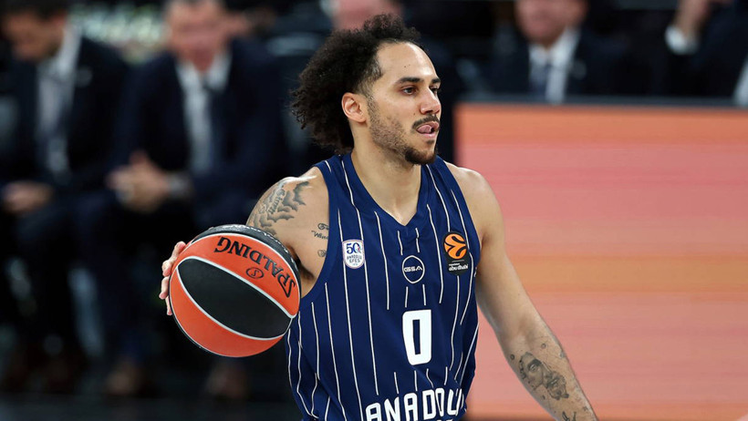 Anadolu Efes'te bir devrin sonu: Larkin ayrılığı açıkladı - Resim : 1