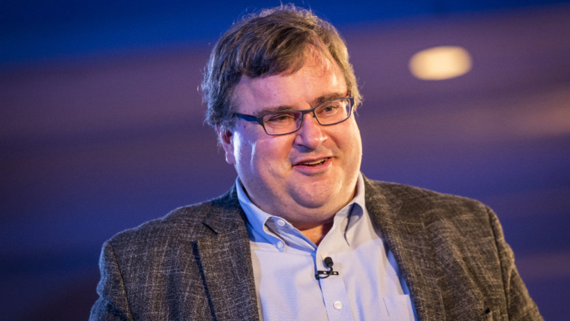 Epstein dosyası Linkedln kurucusuna uzandı - Resim : 2