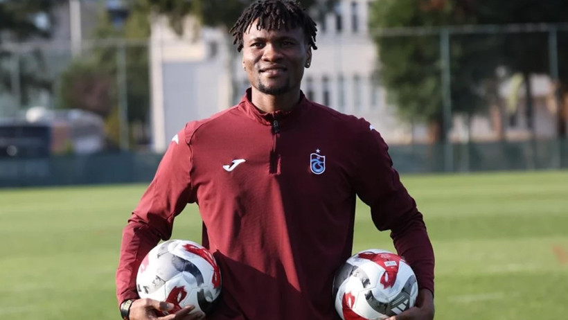 Nwaiwu Trabzonspor'a transfer sürecinde Onuachu'nun rolünü anlattı: 'Abim gibi' - Resim : 7