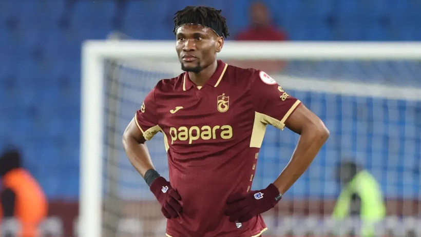 Nwaiwu Trabzonspor'a transfer sürecinde Onuachu'nun rolünü anlattı: 'Abim gibi' - Resim : 4