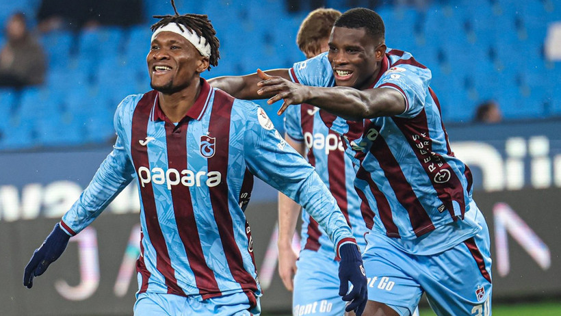 Nwaiwu Trabzonspor'a transfer sürecinde Onuachu'nun rolünü anlattı: 'Abim gibi' - Resim : 2