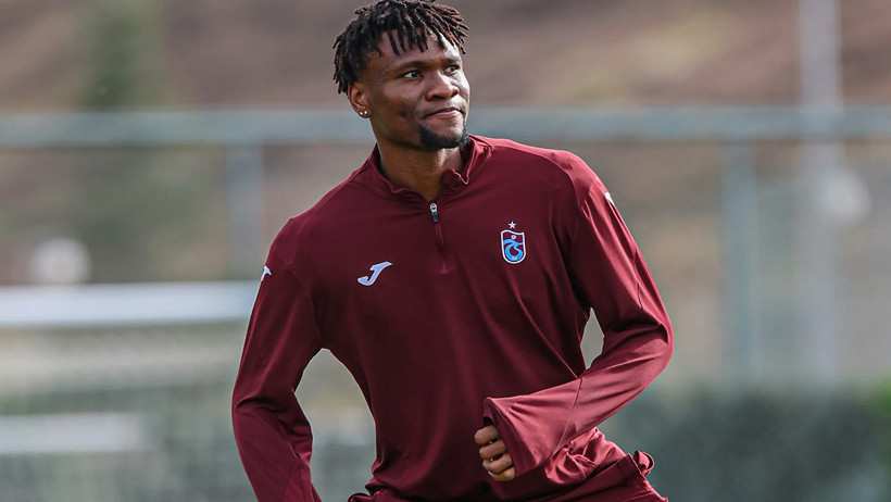 Nwaiwu Trabzonspor'a transfer sürecinde Onuachu'nun rolünü anlattı: 'Abim gibi' - Resim : 6