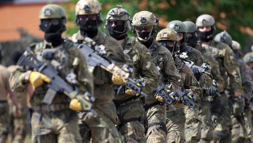 Avrupa’daki silahlanma yarışı büyüyor: Başı Almanya çekti - Resim : 1