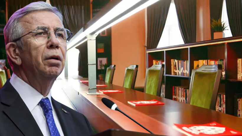 Mansur Yavaş'tan gençlere mesaj: Bu şehir sizin - Resim : 1