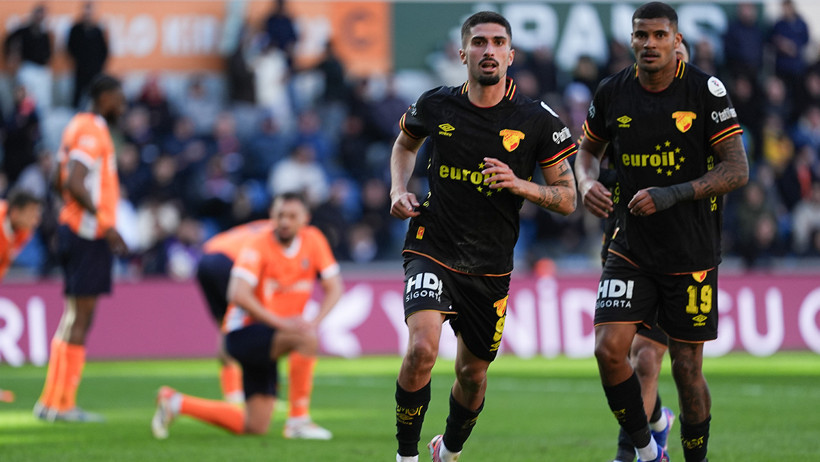 Başakşehir seriye devam etti: Göztepe'nin galibiyet hasreti 5 maça çıktı - Resim : 2